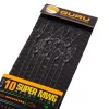 Guru Tackle - SMWG Standard Hair 4 Size 14 (0.19mm) cârlig pre-legat