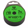 GURU SUPER MWG STANDARD HAIR READY RIGS 15 Size 18 (0.15mm) cârlig pre-legat