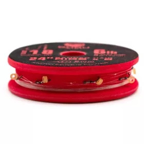   Guru Super Pellet Waggler Bait Band 60cm 20 (0.15mm) linie pre-legată