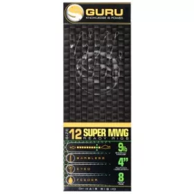 Guru SMWG STANDARD HAIR SIZE 12 - 0,22mm
