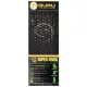 Guru SMWG STANDARD HAIR SIZE 12 - 0,22mm