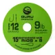 Guru SMWG STANDARD HAIR SIZE 12 - 0,22mm