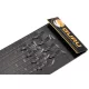 Guru SMWG Speed Stop Rig 12 Cu ochet, Fără spin Monofilament Cârlig legat 8 buc