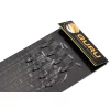Guru SMWG Speed Stop Rig 14 Cu ochet, Fără spin Monofilament Cârlig legat 8 buc