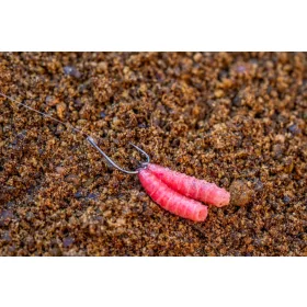   Guru Match Special Rig 16 Cârlig pre-legat Monofilament cu barbă, cu paletă 8buc