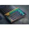 Guru Match Special Rig 12 Cârlig pre-legat Monofilament cu barbă, cu paletă 8buc