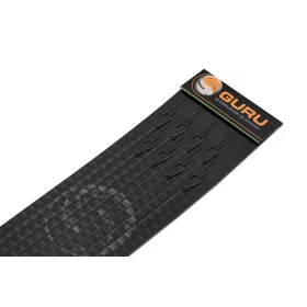  Guru Match Special Rig 18 Cârlig pre-legat Monofilament cu barbă, cu paletă 8buc