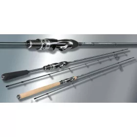   Sportex Graphenon 2,10m 10gr Fuji Sic K 2 Bucăți Lansetă de Spinning