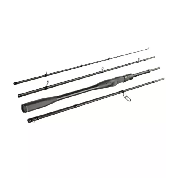 Sportex Graphenon Travel RS-2 2,35m 50gr 4 Segmente Lansetă de spinning