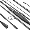 Sportex Graphenon Travel RS-2 2,65m 70gr 5 Segmente Lansetă de spinning