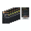 Guru Super MWG 08 C&acirc;rlig Feeder Cu Ochi, Cu Barbă 10buc