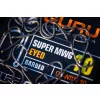 Guru Super MWG 08 C&acirc;rlig Feeder Cu Ochi, Cu Barbă 10buc