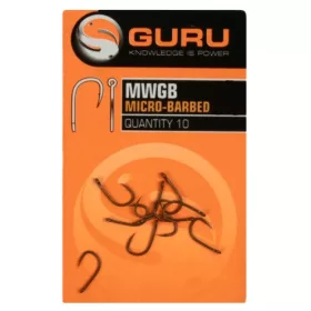 Guru Super MWG Size 12 (cu barbă/cu ochet) - cârlig