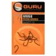Guru Super MWG Size 14 (cu barbă/cu ochet) - cârlig