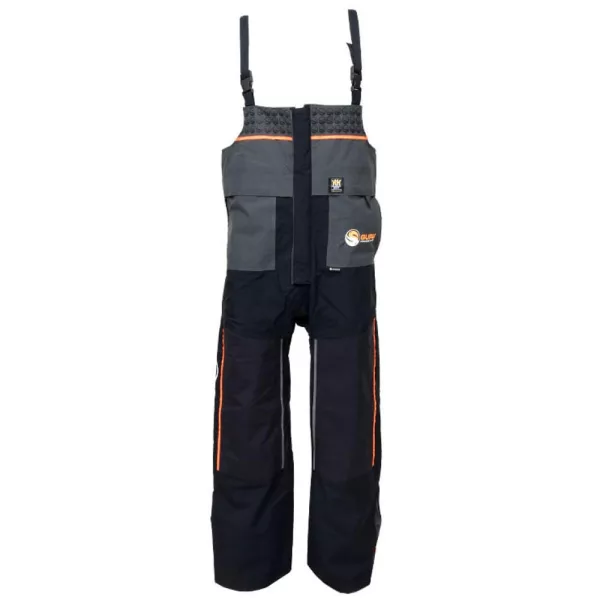 Guru Gore Tex Halkon Hunt Bib & Brace Pantaloni cu pieptar L