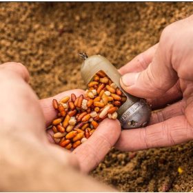   Guru Window Feeder X-Small Coșuleț cu fereastră 20+30gr - Greutate interschimbabilă