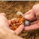 Guru Window Feeder L Coșuleț cu fereastră 50+60gr - Greutate interschimbabilă