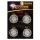 Guru Window Feeder X-Small Pack Light Accesoriu coșuleț cu fereastră 20+30gr - Set de greutăți interschimbabile