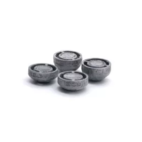   Guru Window Feeder XS-S 60+70gr Coș Window cu greutate interschimbabilă