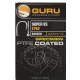 Guru Super XS Cârlig Mărimea 8 (fără barbă/cu ochi) - cârlig