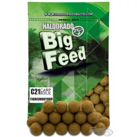 Haldorádó Big Feed - C21 Boilie - Arahidă tigrată