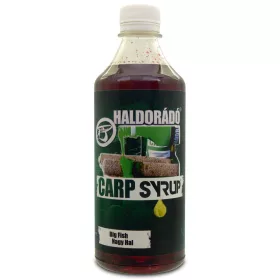 Haldorádó Sirop Crap Pește Mare 500ml Aromă, Lichid