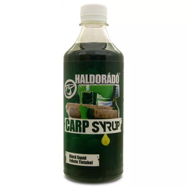 Haldorádó Sirop Crap Calmar Negru 500ml Aromă, Lichid