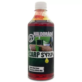  Haldorádó Sirop Crap Ficat Roșu Picant 500ml Aromă, Lichid