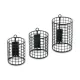 Haldorádó Special Round Feeder coș lateral XL 10gr 2buc