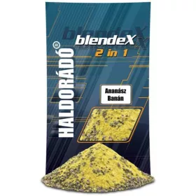 Haldorádó BlendeX 2în1 Ananas + Banană Nadă 800gr