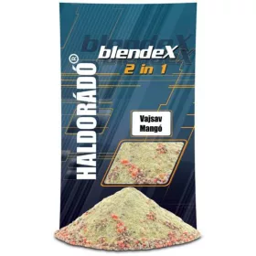 Haldorádó BlendeX 2în1 Acid Butiric + Mango Nadă 800gr