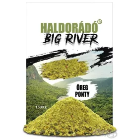 Haldorádó BIG RIVER - Crap Bătrân 1,5kg