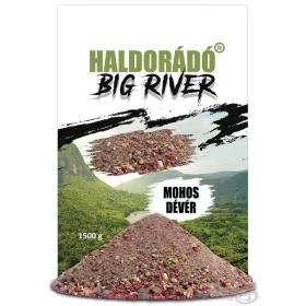 Haldorádó BIG RIVER - Plătică Muschioasă 1,5kg