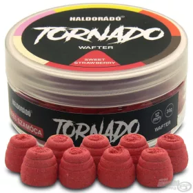 Haldorádó TORNADO Wafter 12 mm - Căpșună Dulce