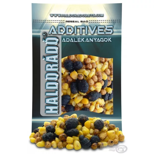 Haldorádó Mix de Arahide Tigrate Fierte - Natural 800gr