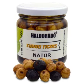 Haldorádó Turbo Tigris Natural 130gr tigernut