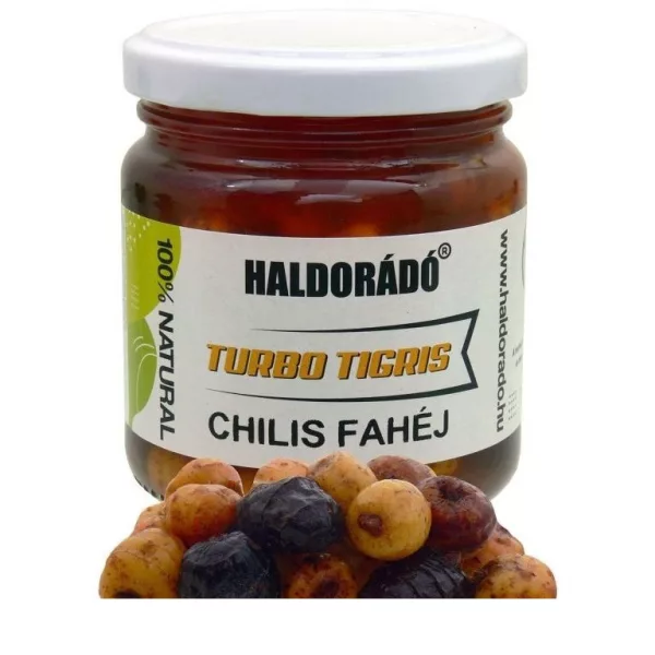 Haldorádó Turbo Tigris - Scorțișoară cu Chili