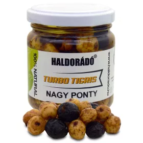 Haldorádó Turbo Tigris Crap Mare 130gr tigernut