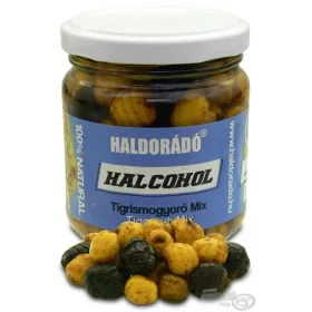Haldorádó HALCOHOL Mix de Alune Tigrate / Tigernut Mix