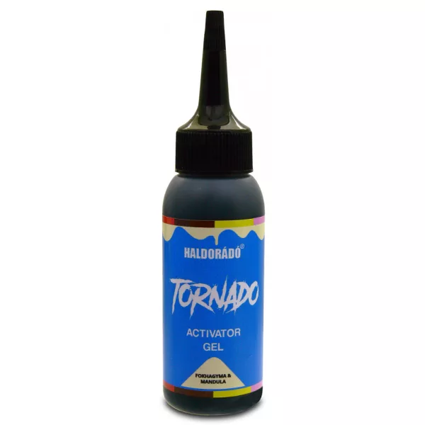 Haldorádó Tornado Activator Gel Usturoi-Migdală 60ml Aromă, Lichid