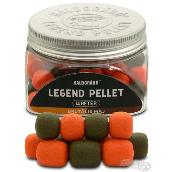 Haldorádó LEGEND PELLET Wafter 12, 16 mm - Ficat Brutal