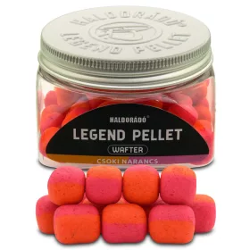   Haldorádó Legend Pellet Wafter Ciocolată Portocală 50gr 12-16mm
