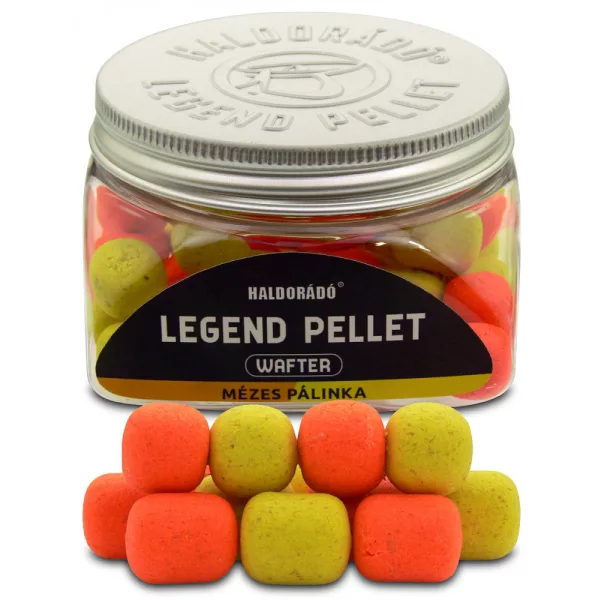 Haldorádó Legend Pellet Wafter Miere-Pălinkă 50gr 12-16mm