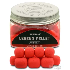 Haldorádó Legend Pellet Wafter Demon Roșu 50gr 12-16mm