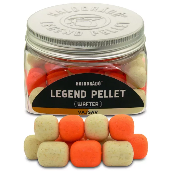 Haldorádó Legend Pellet Wafter Acid butiric 50gr 12-16mm