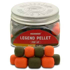 Haldorádó Legend Pellet Pop Up Ficat Brutal 50gr 12-16mm