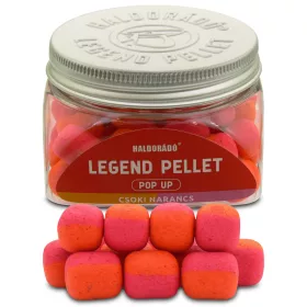   Haldorádó Legend Pellet Pop Up Ciocolată-Portocală 50gr 12-16mm