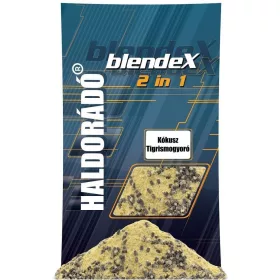   Haldorádó BlendeX 2in1 Nucă de cocos + Tigernut Nadă 800gr