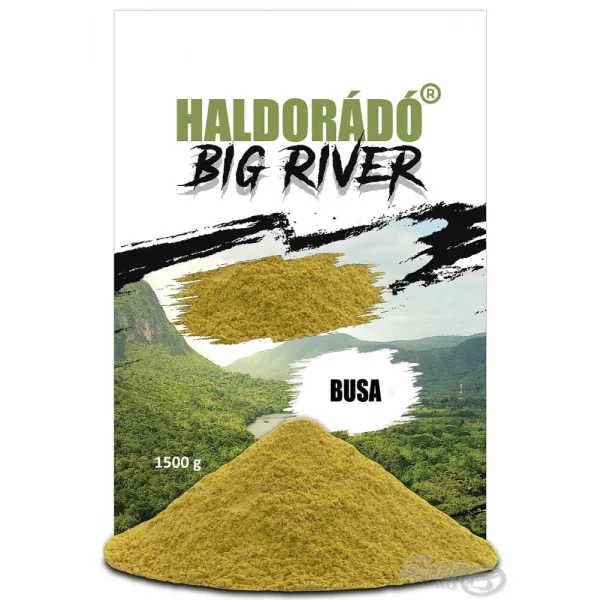 Haldorádó BIG RIVER - Sânger 1,5kg