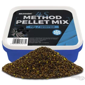Haldorádó 4S Method Pellet Mix - Iarnă
